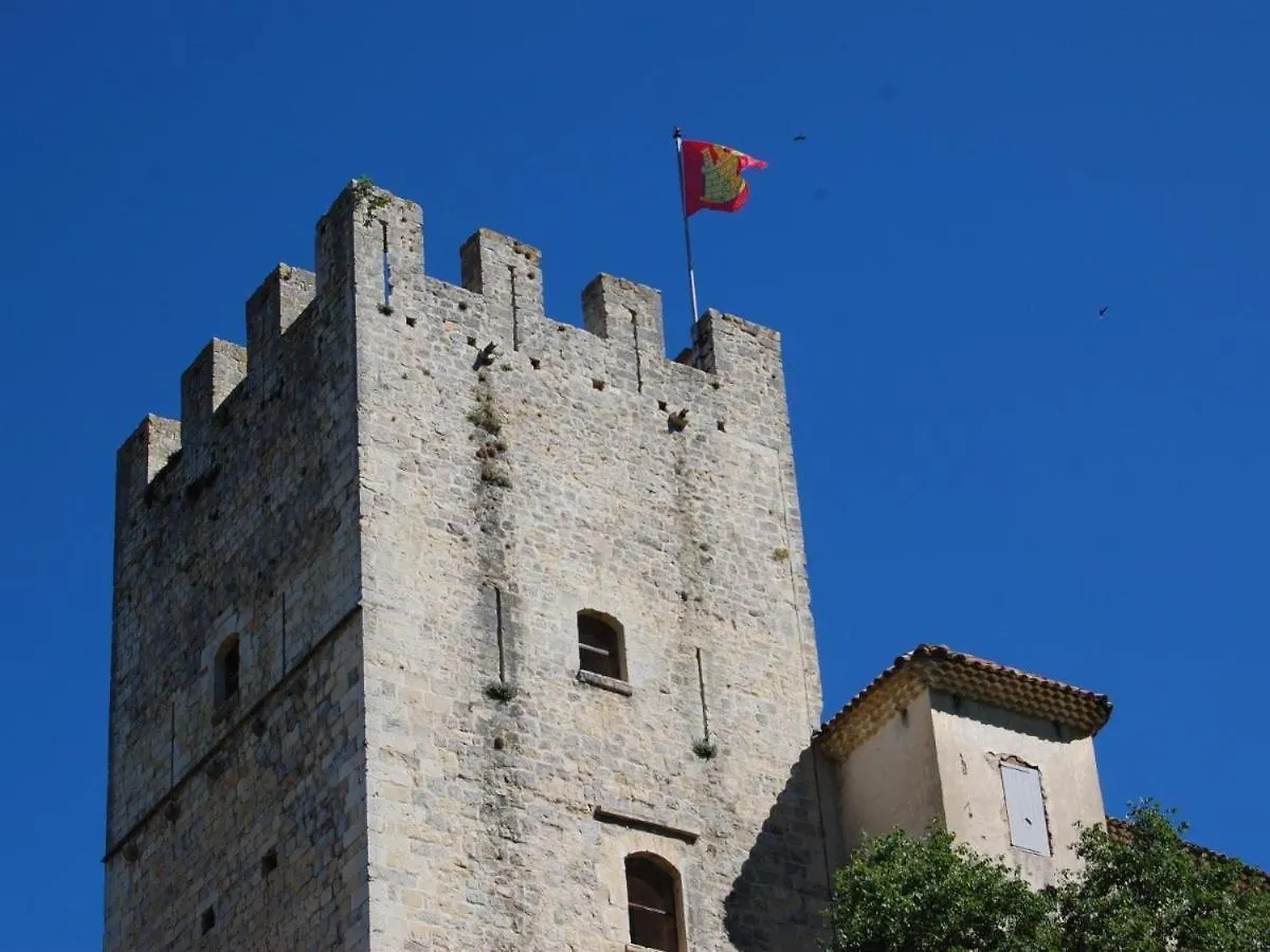 Chateau D'Esparron Apartment France
