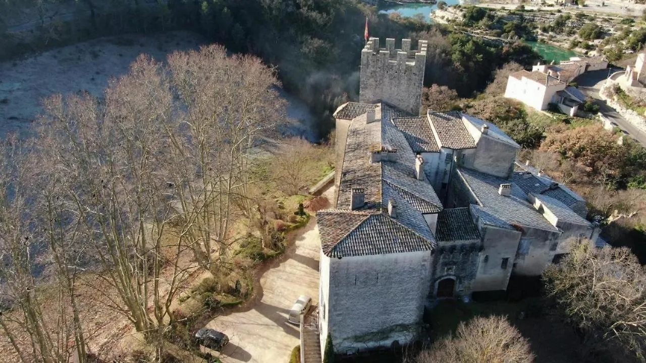 Chateau D'Esparron Apartment 0*, Esparron-de-Verdon